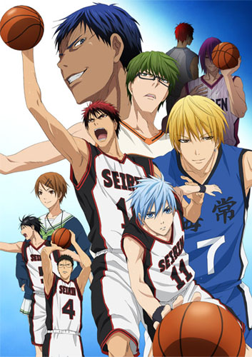 Kuroko No Baske Ng Shuu Special