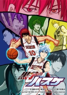 Kuroko No Basket 2nd Season Dub