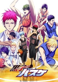 Kuroko No Basket 3rd Season Dub