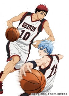 Kuroko No Basket 3rd Season Ng Shuu