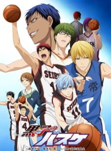 Kuroko No Basket Dub