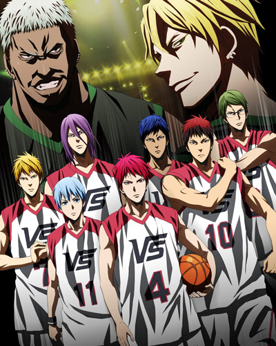 Kuroko No Basket Movie 4 Last Game