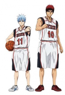 Kuroko's Basketball OVA