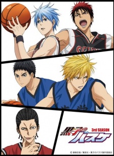 Kuroko’s Basketball: It is the Best Present