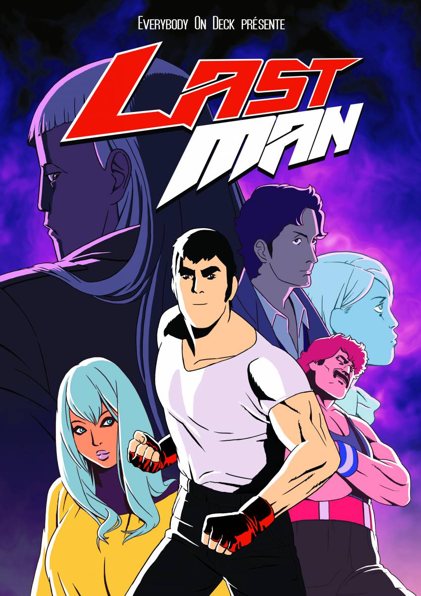 Lastman Dub