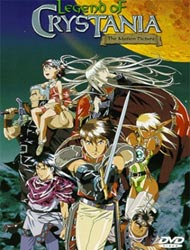 Legend Of Crystania Ova Dub