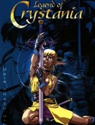 Legend Of Crystania Ova