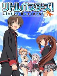 Little Busters Dub