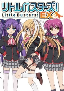 Little Busters Ex Dub