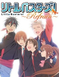 Little Busters Refrain Dub