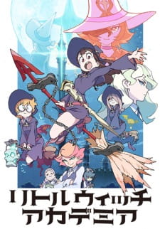 Little Witch Academia Tv Dub