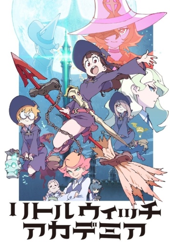 Little Witch Academia Tv