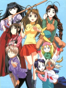 Love Hina Dub