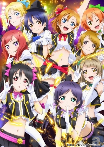 Love Live! School Idol Project 2