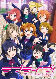 Love Live School Idol Project Dub