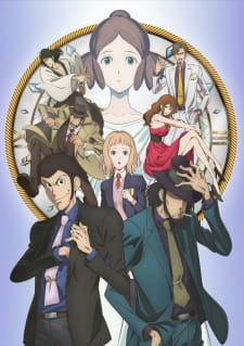 Lupin Iii Goodbye Partner Dub