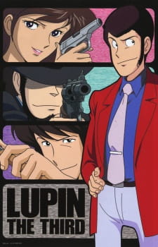 Lupin Iii Part Ii Dub