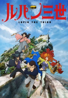 Lupin Iii Part Iv Dub