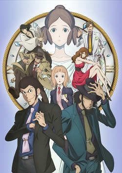 Lupin Iii Prison Of The Past