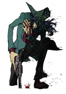 Lupin The Iiird Jigen Daisuke No Bohyou