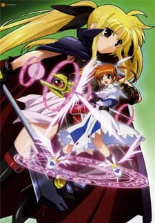 Mahou Shoujo Lyrical Nanoha Dub