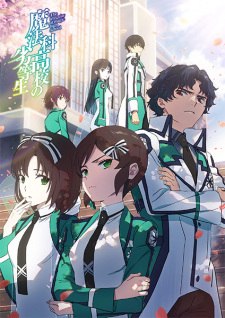 Mahouka Koukou No Rettousei 3rd Season Dub