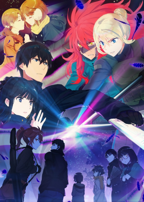 Mahouka Koukou No Rettousei Raihousha Hen Dub