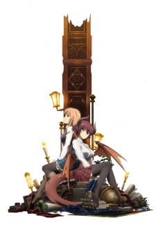 Manaria Friends Dub