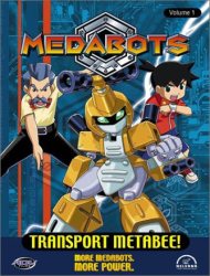 Medabots Dub