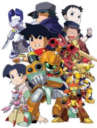 Medabots Spirits Dub