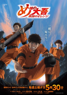 Megumi No Daigo Kyuukoku No Orange Recaps