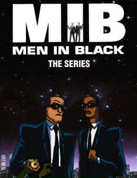 Men In Black The Series Dub