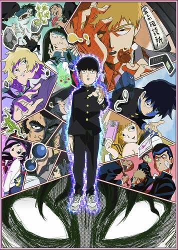 Mob Psycho 100 Dub