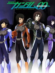 Mobile Suit Gundam 00 Dub