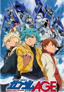 Mobile Suit Gundam Age Dub