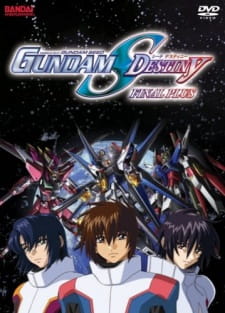 Mobile Suit Gundam Seed Destiny Final Plus The Chosen Future Dub