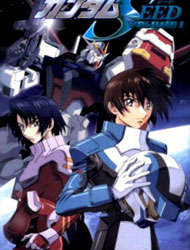 Mobile Suit Gundam Seed Dub