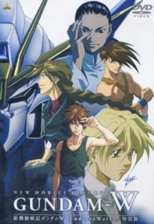 Mobile Suit Gundam Wing: Endless Waltz