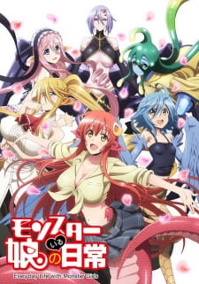 Monster Musume No Iru Nichijou Dub