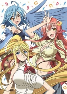 Monster Musume No Iru Nichijou Hobo Mainichi Namappoi Douga Dub