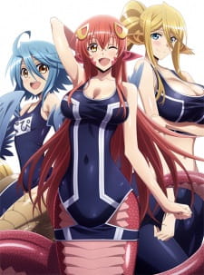 Monster Musume No Iru Nichijou Ova Dub