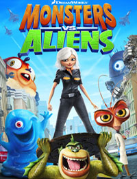 Monsters Vs Aliens Tv Dub