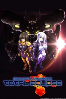 Muv Luv Alternative Total Eclipse Dub