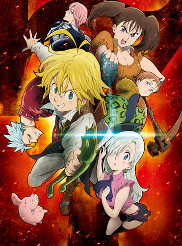 The Seven Deadly Sins: Ban's Side Story OVA