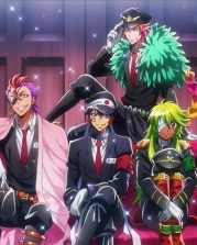 Nanbaka: Idiots with Student Numbers!