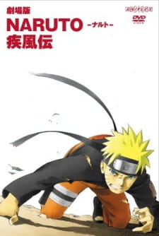 Naruto Shippuuden Movie 1 Dub