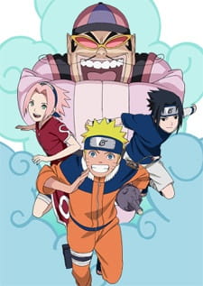 Naruto Soyokazeden Movie Naruto To Mashin To Mitsu No Onegai Dattebayo