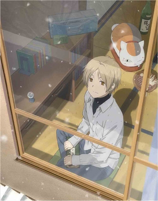 Natsume’s Book of Friends: On a Certain Snowy Day