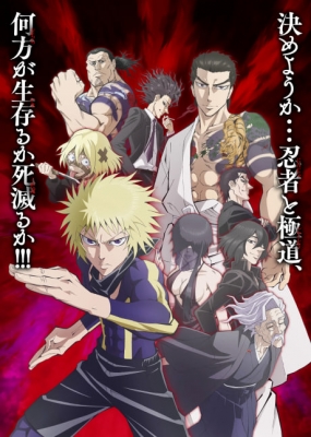 Ninja To Gokudou