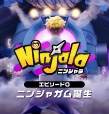 Ninjala Episode 0 Dub